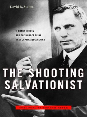 cover image of The Shooting Salvationist